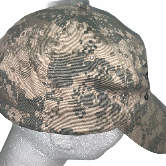 Texas Motor Speedway No Limits Wild Asphalt Cap - Picture 7 of 11